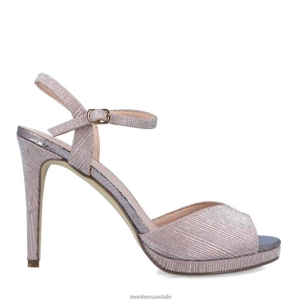 carditello femei Menbur ZJ84J908 machiaj roz tocuri