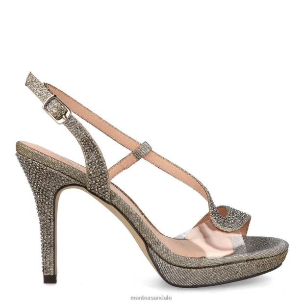 carinola femei Menbur ZJ84J5332 gri tocuri