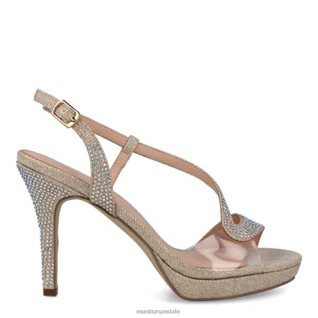 carinola femei Menbur ZJ84J5333 bej tocuri