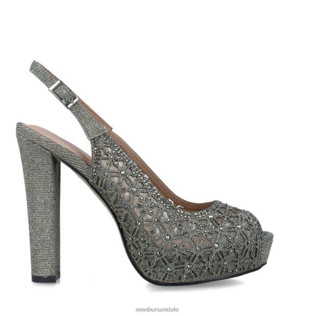 carite femei Menbur ZJ84J4925 gri tocuri