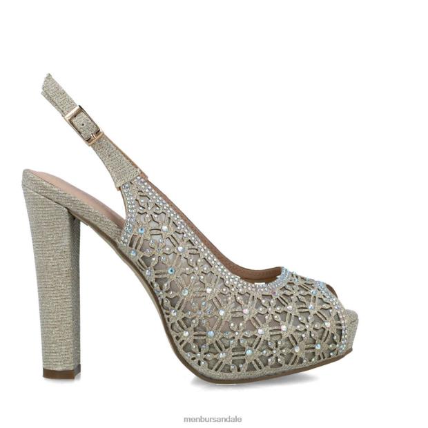 carite femei Menbur ZJ84J4926 aur tocuri