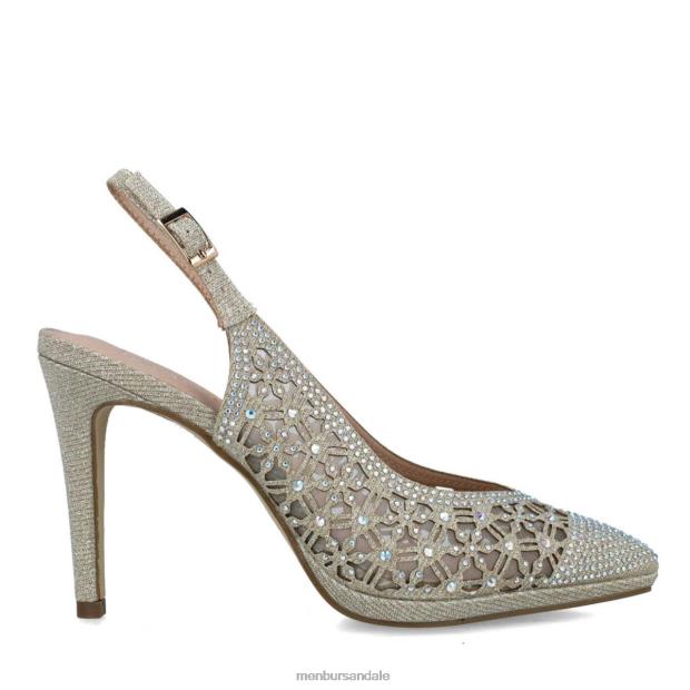 carite femei Menbur ZJ84J828 aur tocuri