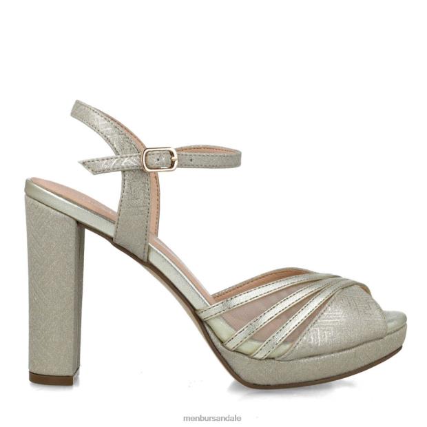 carmenta femei Menbur ZJ84J1318 aur tocuri