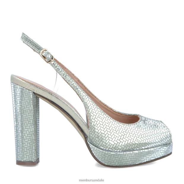 carpi femei Menbur ZJ84J874 aur tocuri