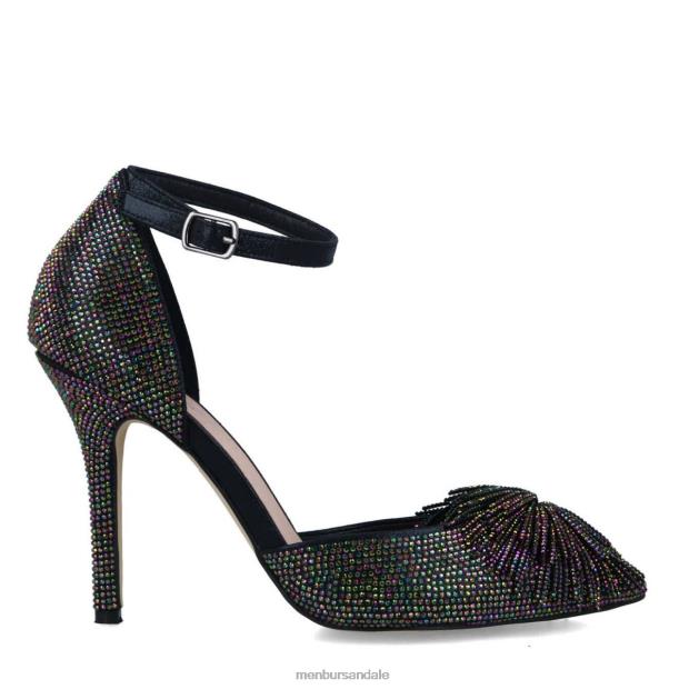 carya femei Menbur ZJ84J4588 negru tocuri