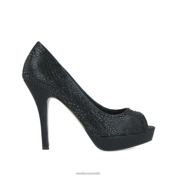 cavallini femei Menbur ZJ84J4114 negru tocuri