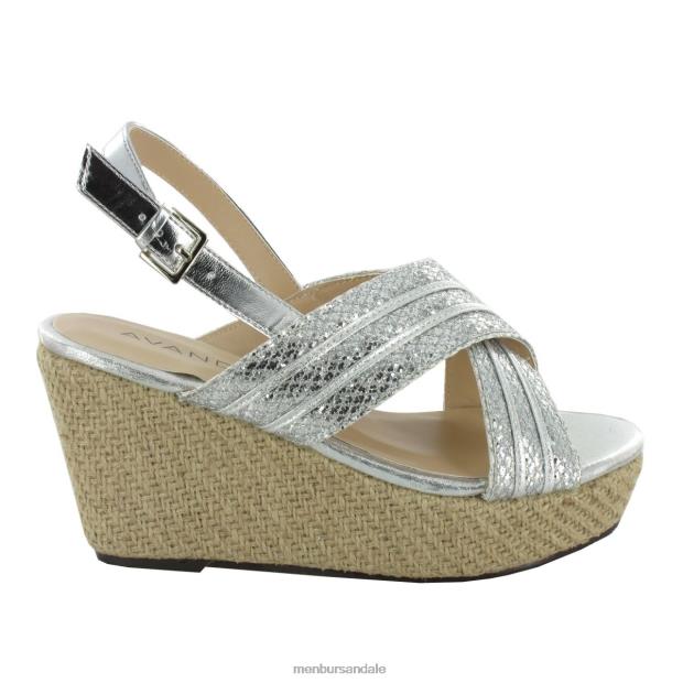 ceratonie femei Menbur ZJ84J1360 argint tocuri