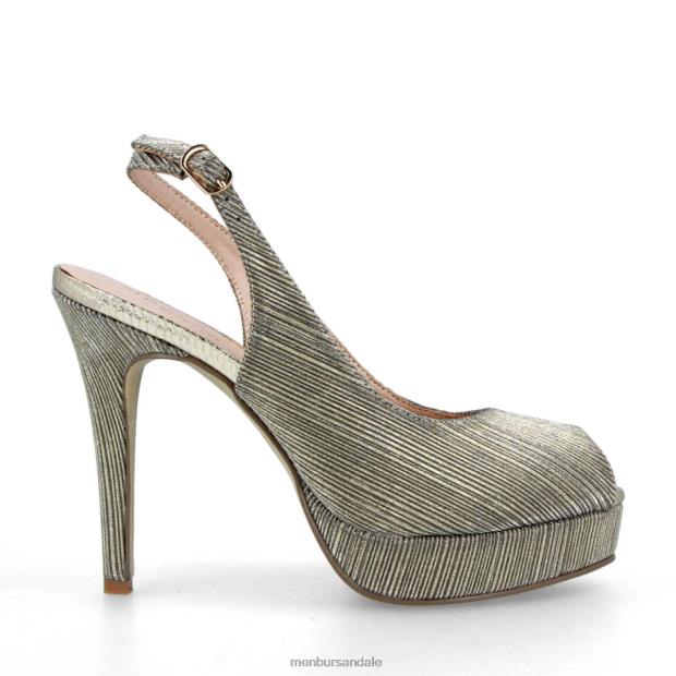 cerruti femei Menbur ZJ84J1477 aur tocuri