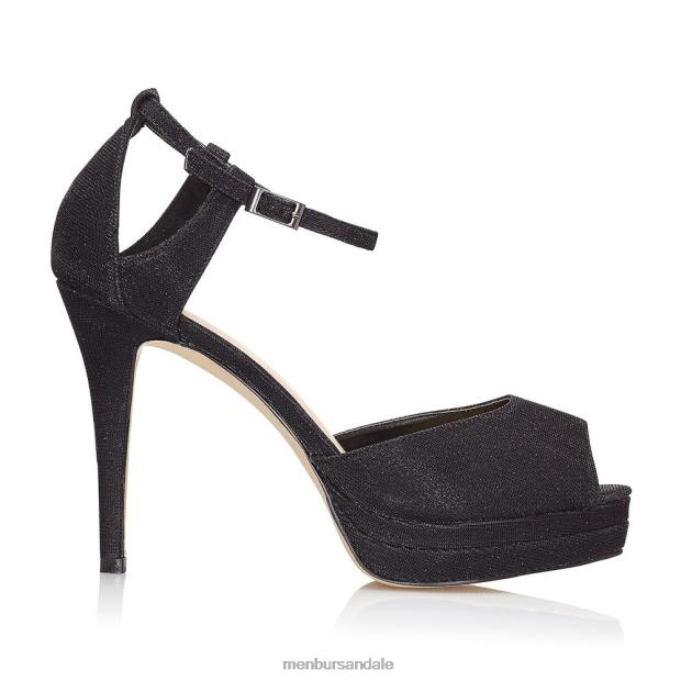 chambonieres femei Menbur ZJ84J4498 negru tocuri