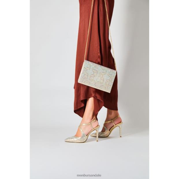 cianita femei Menbur ZJ84J4935 aur tocuri