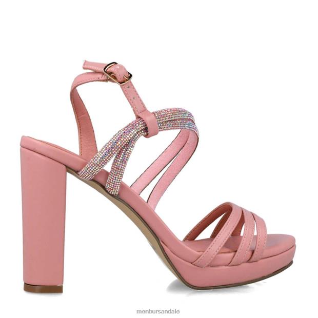 clementia femei Menbur ZJ84J5047 machiaj roz tocuri