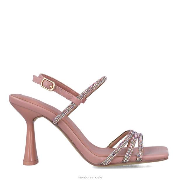 clementia femei Menbur ZJ84J5051 machiaj roz tocuri