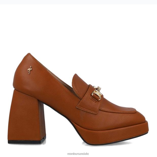 coral femei Menbur ZJ84J3824 maro tocuri