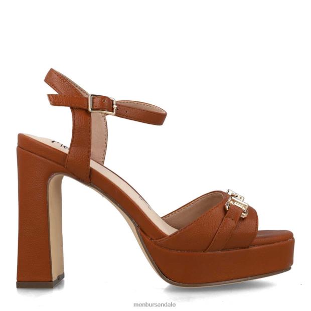 coral femei Menbur ZJ84J3838 maro tocuri