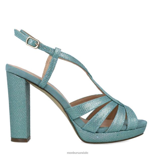 creonte femei Menbur ZJ84J3996 verde tocuri