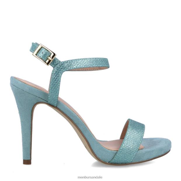 creonte femei Menbur ZJ84J4931 verde tocuri