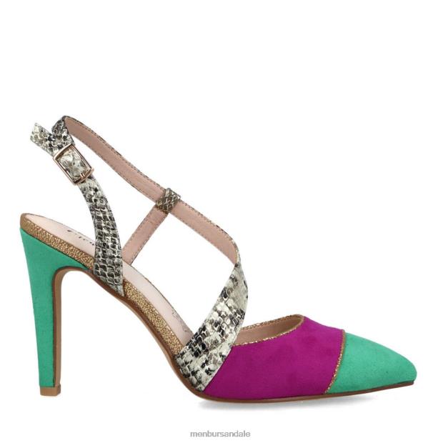 cronos femei Menbur ZJ84J4909 violet tocuri