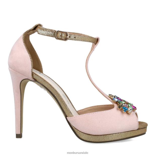 damia femei Menbur ZJ84J4943 machiaj roz tocuri