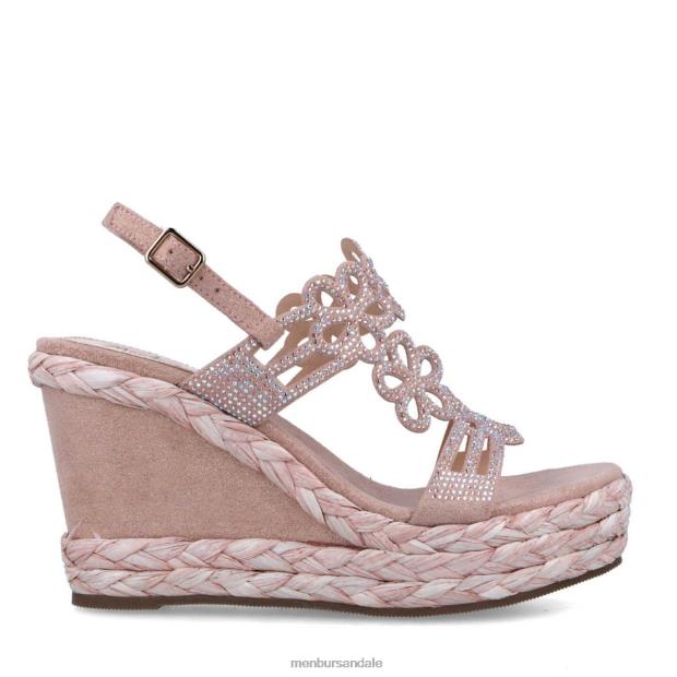 dedalo femei Menbur ZJ84J5512 machiaj roz tocuri