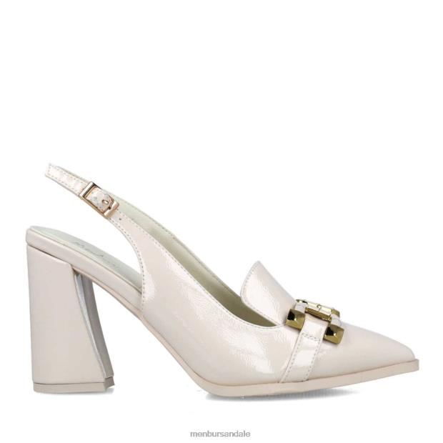 dei femei Menbur ZJ84J1339 alb tocuri