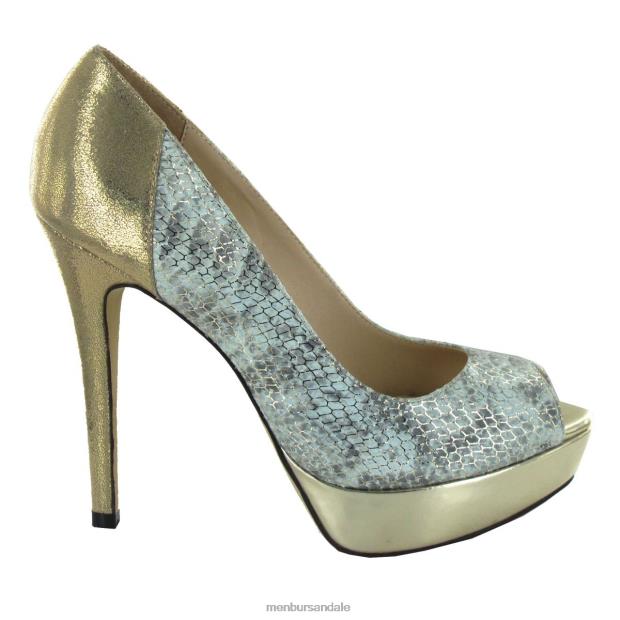 dolar 2 femei Menbur ZJ84J4706 azul clar tocuri