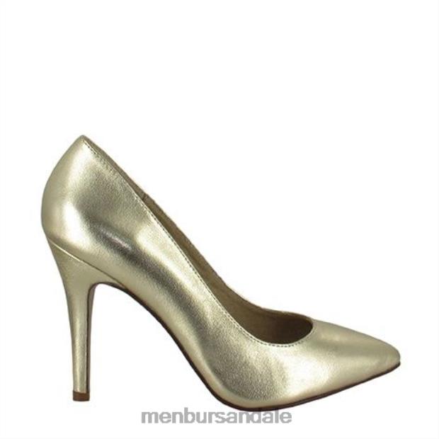 eccard femei Menbur ZJ84J4340 aur tocuri