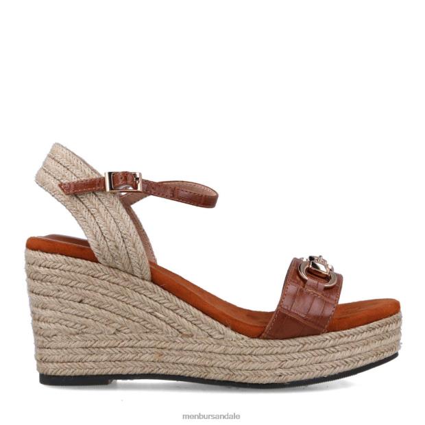 efeso femei Menbur ZJ84J5488 maro tocuri