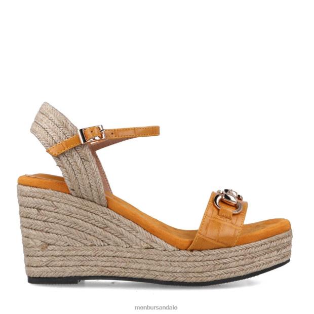 efeso femei Menbur ZJ84J5490 galben tocuri