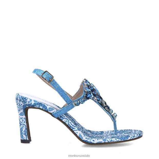 eiar femei Menbur ZJ84J5516 azul medio tocuri