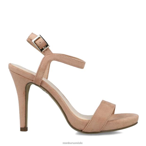 eleusis femei Menbur ZJ84J3969 machiaj roz tocuri