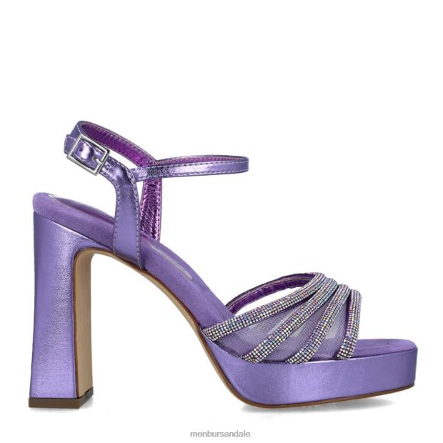 elos femei Menbur ZJ84J5135 violet tocuri