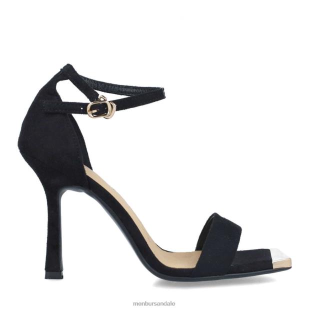 enstatita femei Menbur ZJ84J3765 negru tocuri