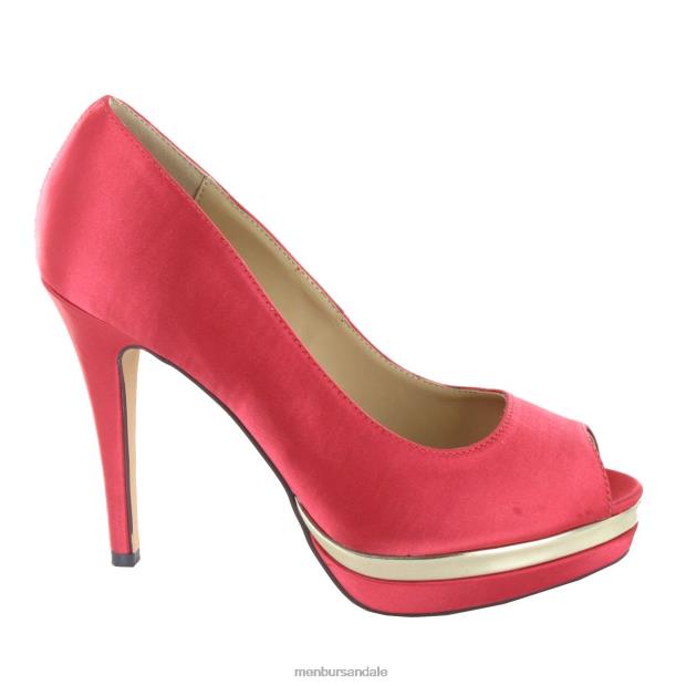 esență femei Menbur ZJ84J4518 coral tocuri