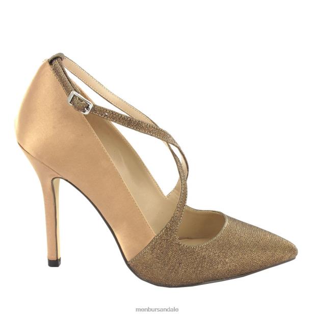 estepa femei Menbur ZJ84J4735 bronz tocuri