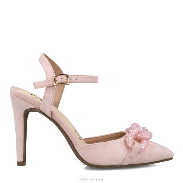 eter femei Menbur ZJ84J4809 machiaj roz tocuri