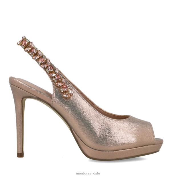 eunosto femei Menbur ZJ84J4979 machiaj roz tocuri