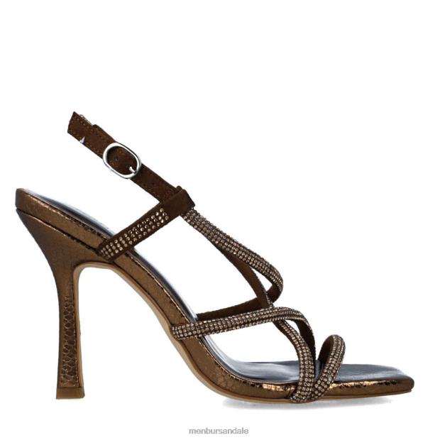 fabulino femei Menbur ZJ84J5128 bronz tocuri