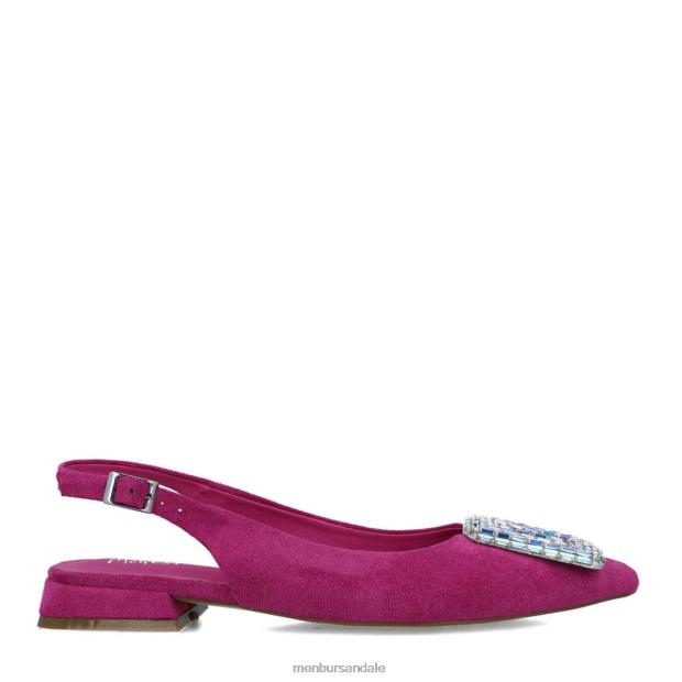 fraus femei Menbur ZJ84J5100 roz tocuri