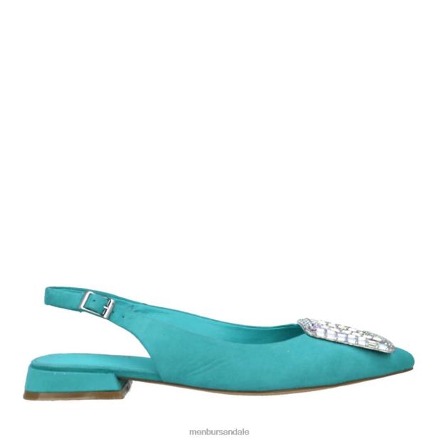 fraus femei Menbur ZJ84J5101 azul medio tocuri