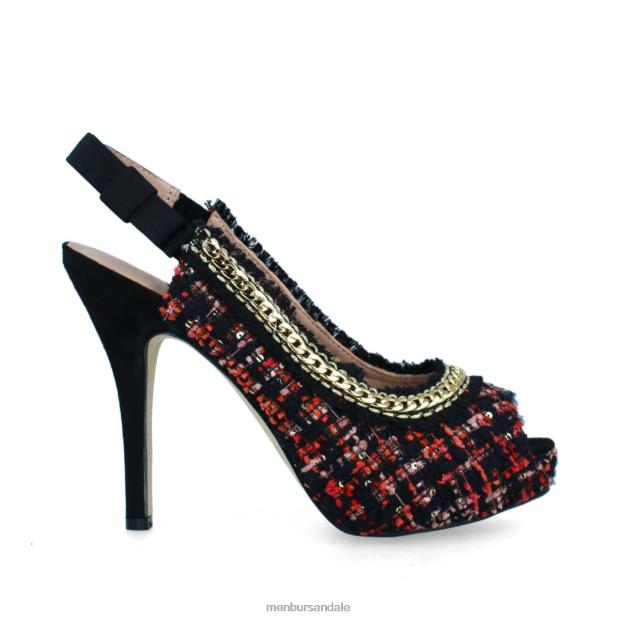 gabelluzza femei Menbur ZJ84J5344 multi tocuri