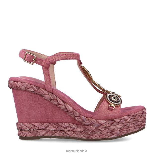 gaia femei Menbur ZJ84J5473 roz tocuri