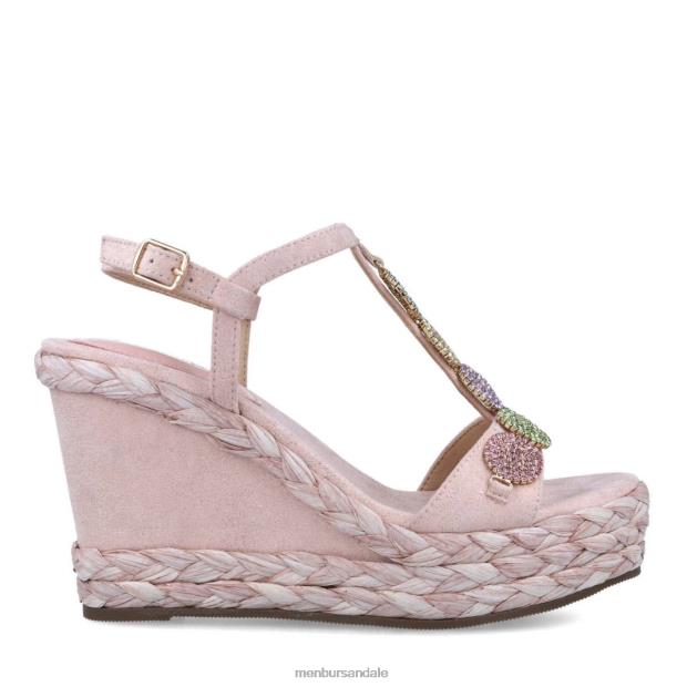 gaia femei Menbur ZJ84J5475 machiaj roz tocuri