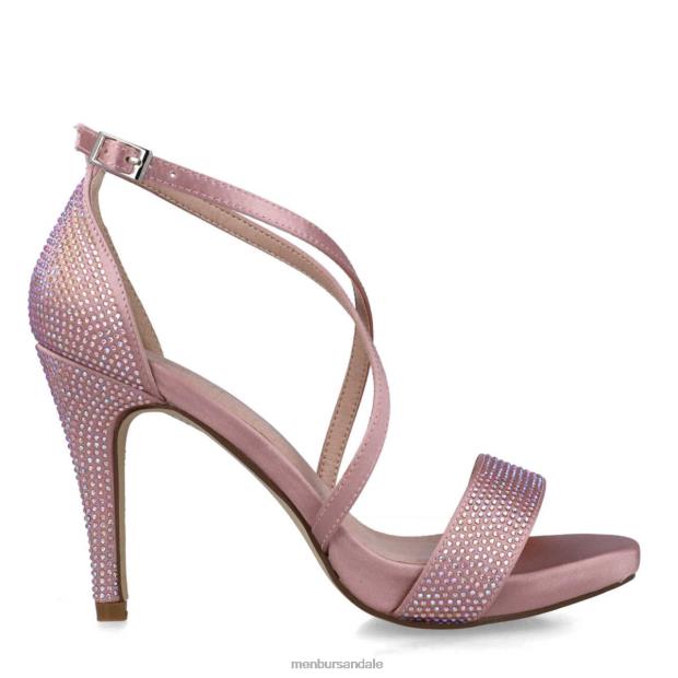 gaspeita femei Menbur ZJ84J3832 machiaj roz tocuri