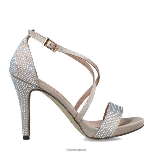 gaspeita femei Menbur ZJ84J3833 bej tocuri