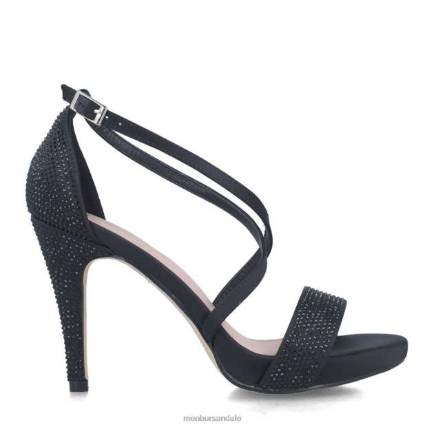 gaspeita femei Menbur ZJ84J781 negru tocuri