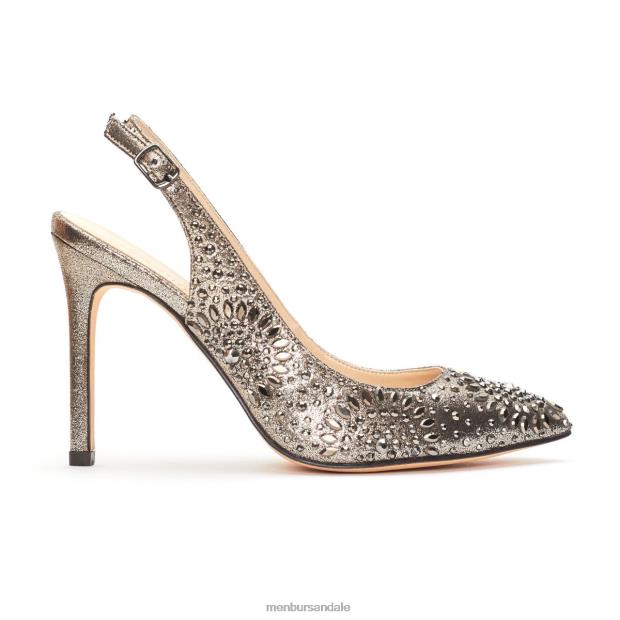 genari femei Menbur ZJ84J4356 bej tocuri