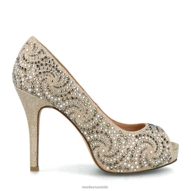 grauson femei Menbur ZJ84J4076 bej tocuri