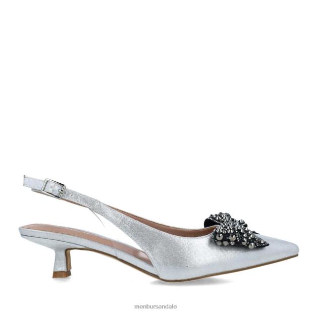 hackmanita femei Menbur ZJ84J3910 argint tocuri