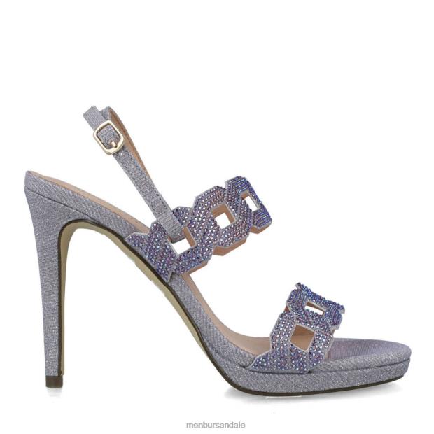 heosforo femei Menbur ZJ84J3941 violet tocuri