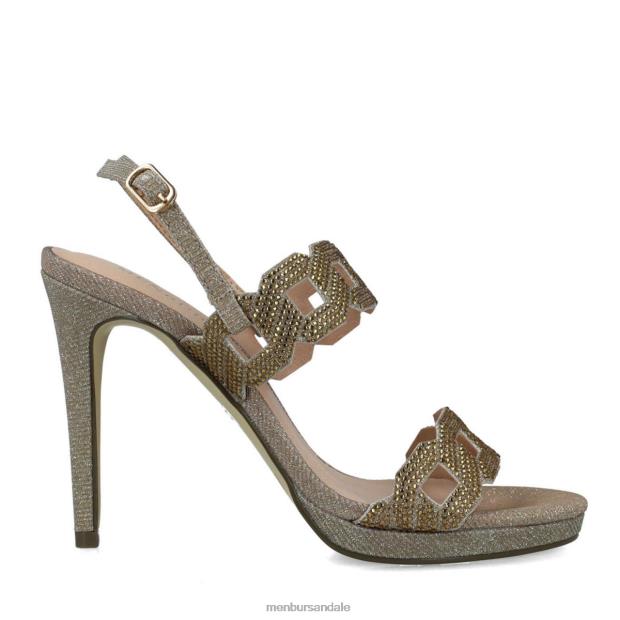 heosforo femei Menbur ZJ84J3943 aur tocuri